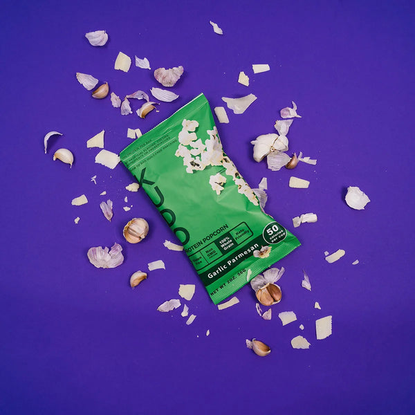 Is Popcorn Rich in Carbohydrate or Protein? Kudo Snacks KUDO Snacks