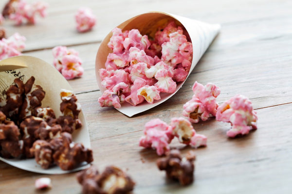 7 ADVANTAGES OF HEALTHY PROTEIN POPCORN