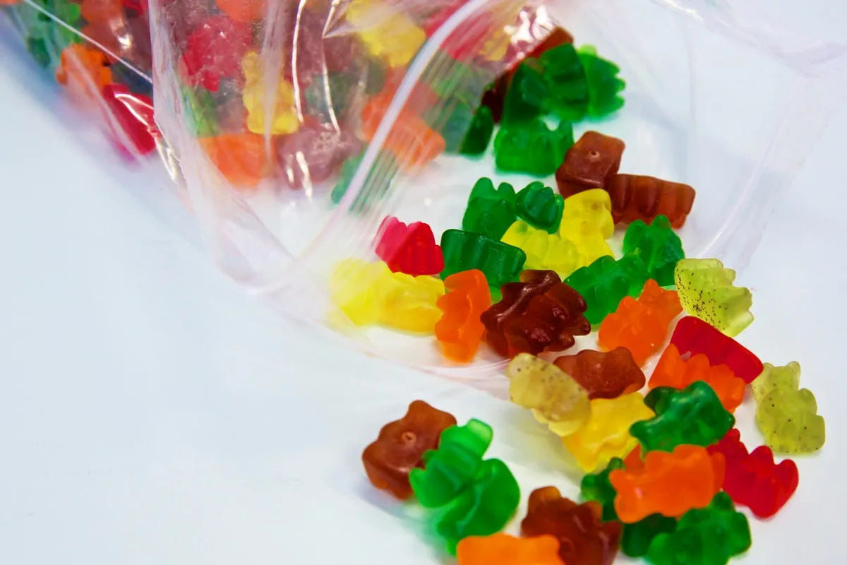 ARE SUGAR-FREE GUMMIES BEST ALTERNATE FOR SWEET GUMMIES