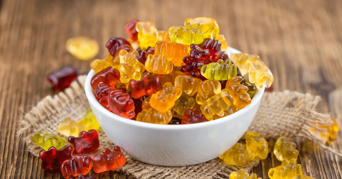 ARE SUGAR-FREE GUMMIES UNHEALTHY