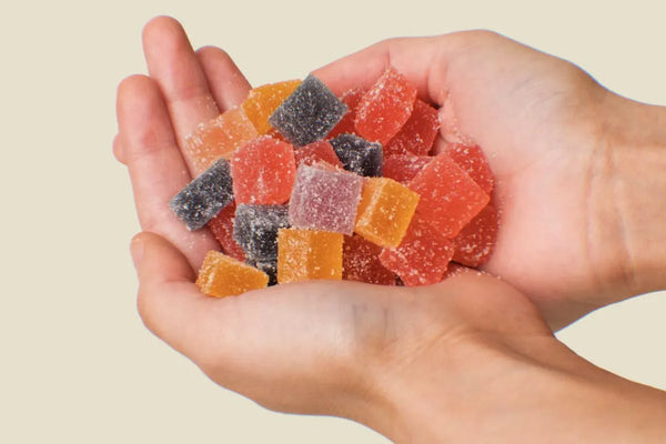 CAN EATING SUGAR-FREE GUMMIES HELP YOU LOSE WEIGHT?