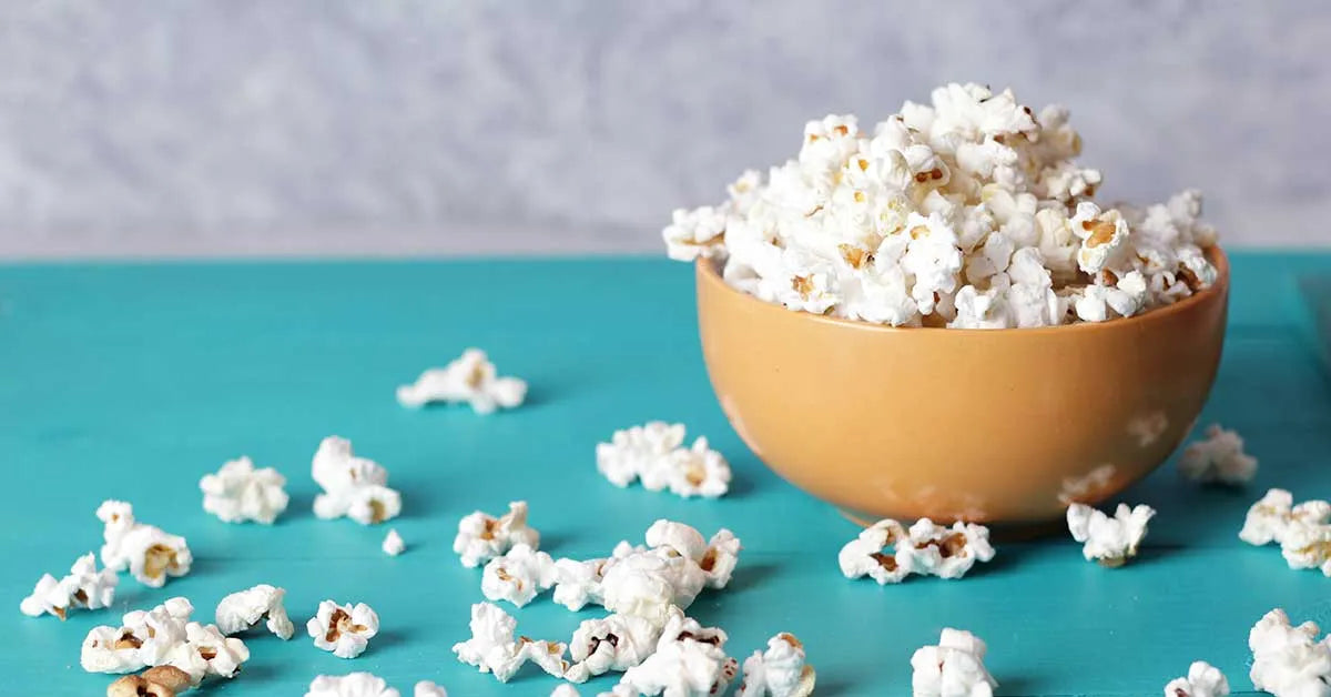 COMPARING NUTRITIONAL VALUES: REGULAR VS. PROTEIN ENHANCED POPCORNS