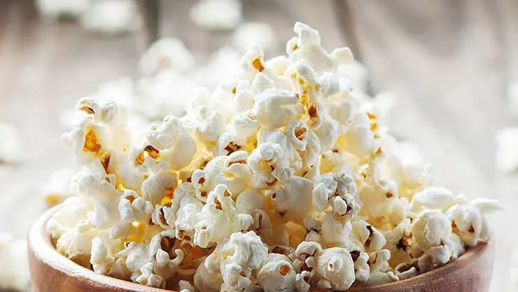 DOES POPCORN HAVE ANY HEALTH BENEFITS?