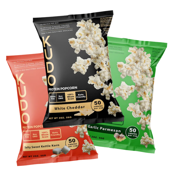 Does Popcorn Have Fiber | Kudo Snacks – KUDO Snacks