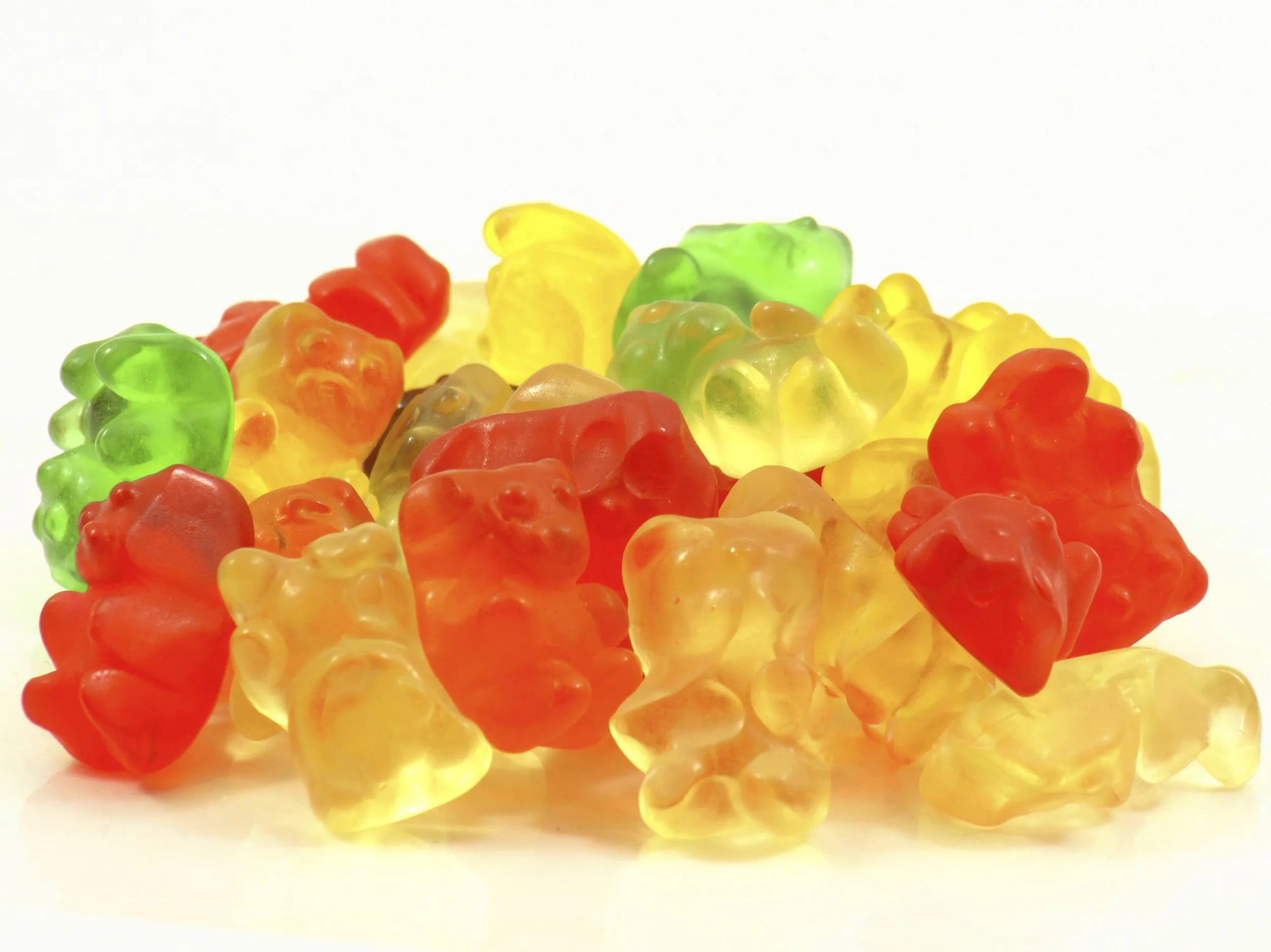 DO SUGAR-FREE GUMMIES MELT IN YOUR STOMACH