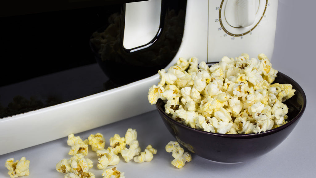 Does Microwavable Popcorn Go Bad? | Kudo Snacks – KUDO Snacks