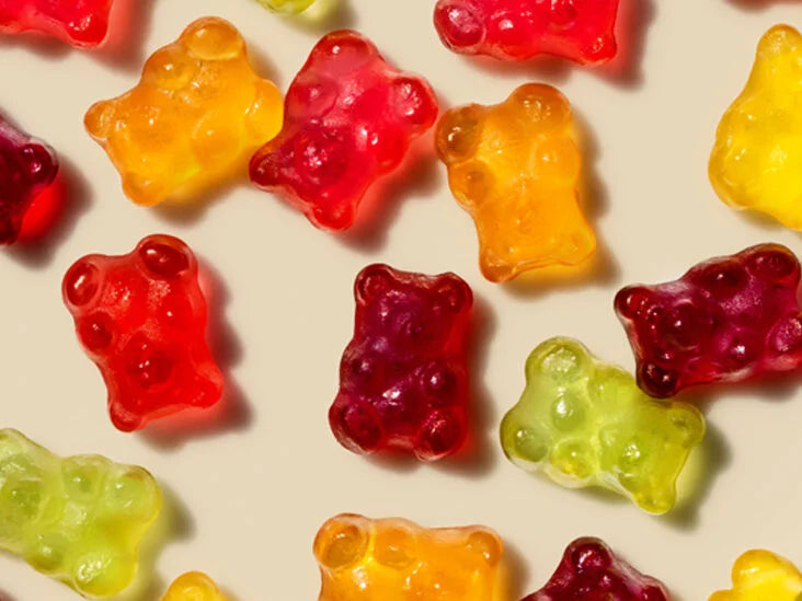 HOW MANY SUGAR-FREE GUMMIES SHOULD I TAKE WHEN ON KETO DIET