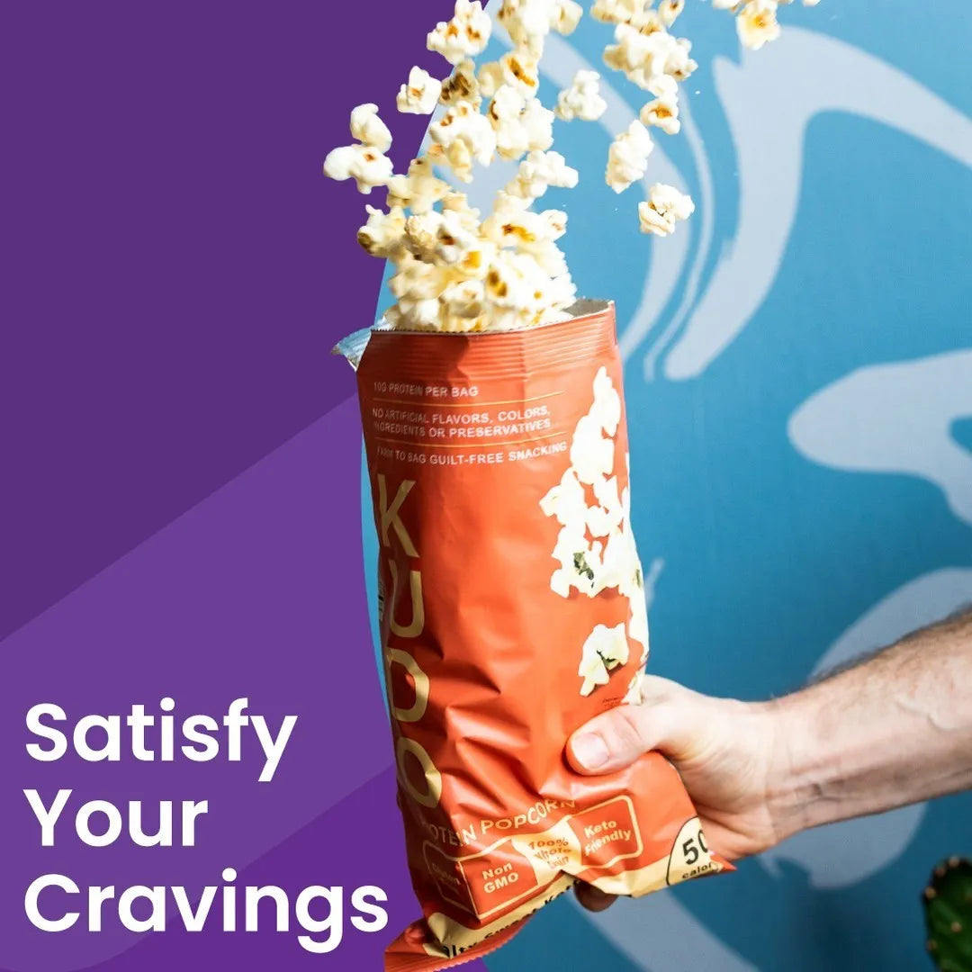 HOW MUCH POPCORN SHOULD YOU EAT A DAY?