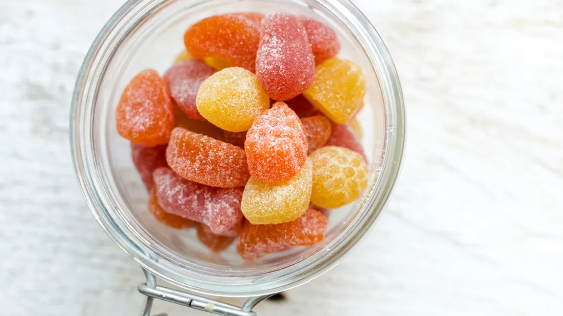 HOW SUGAR-FREE GUMMIES CAN SUPPORT HEART HEALTH?