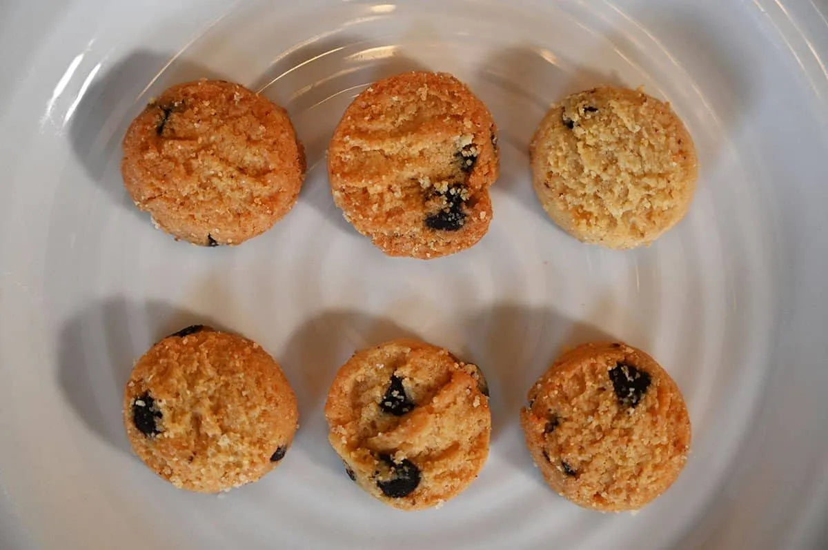 HIGHKEY KETO COOKIES