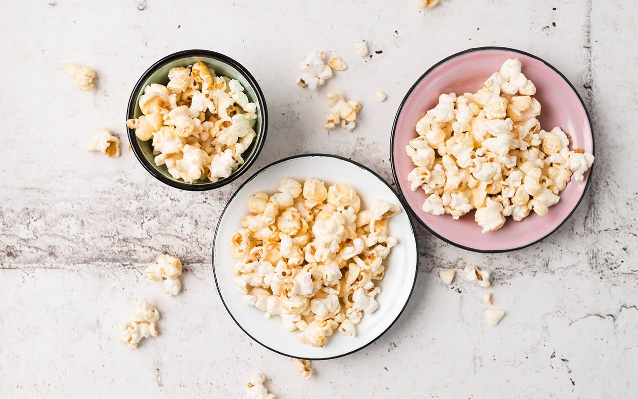 How To Keep Popcorn From Being Tough