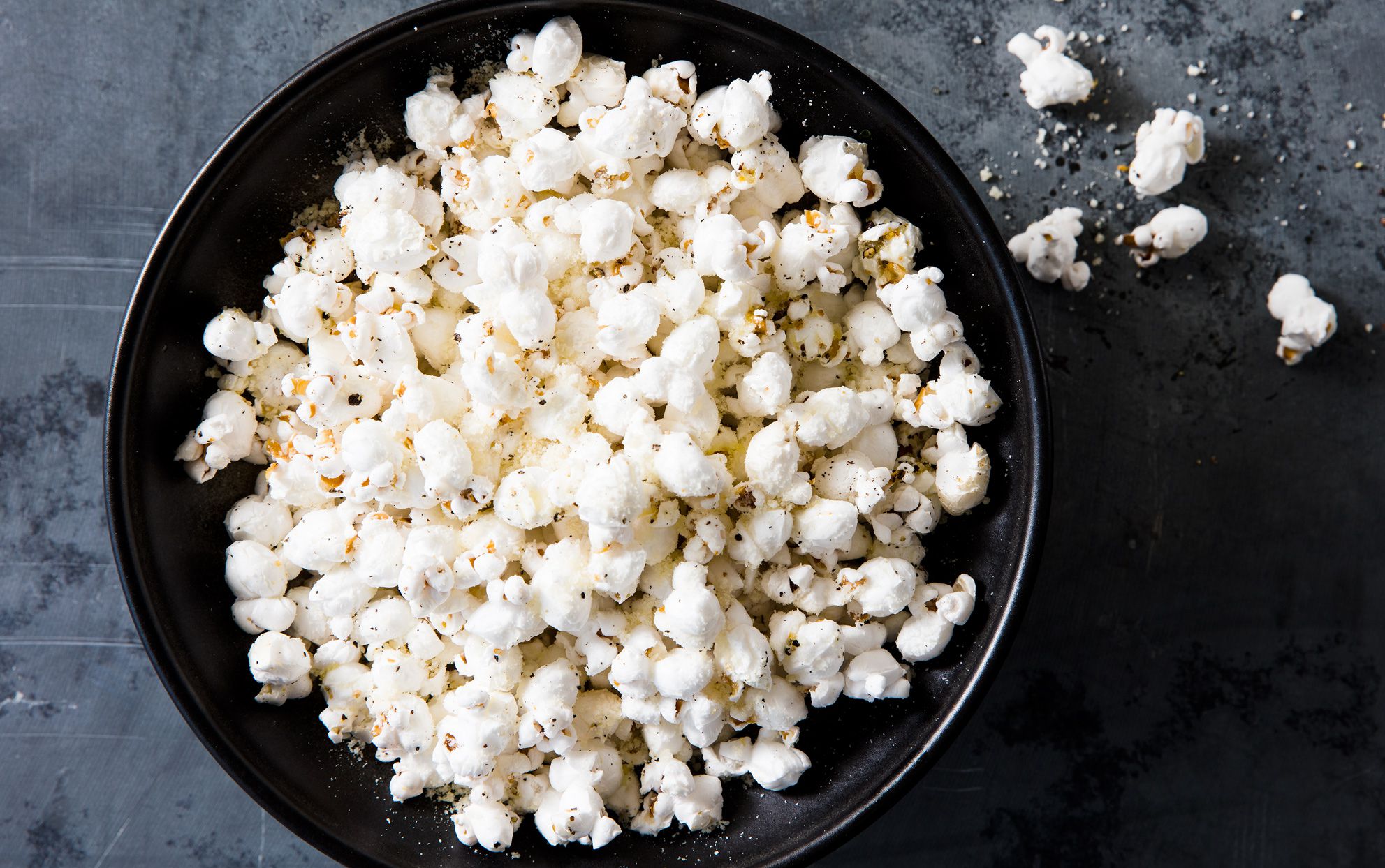 How does Popcorn Work 