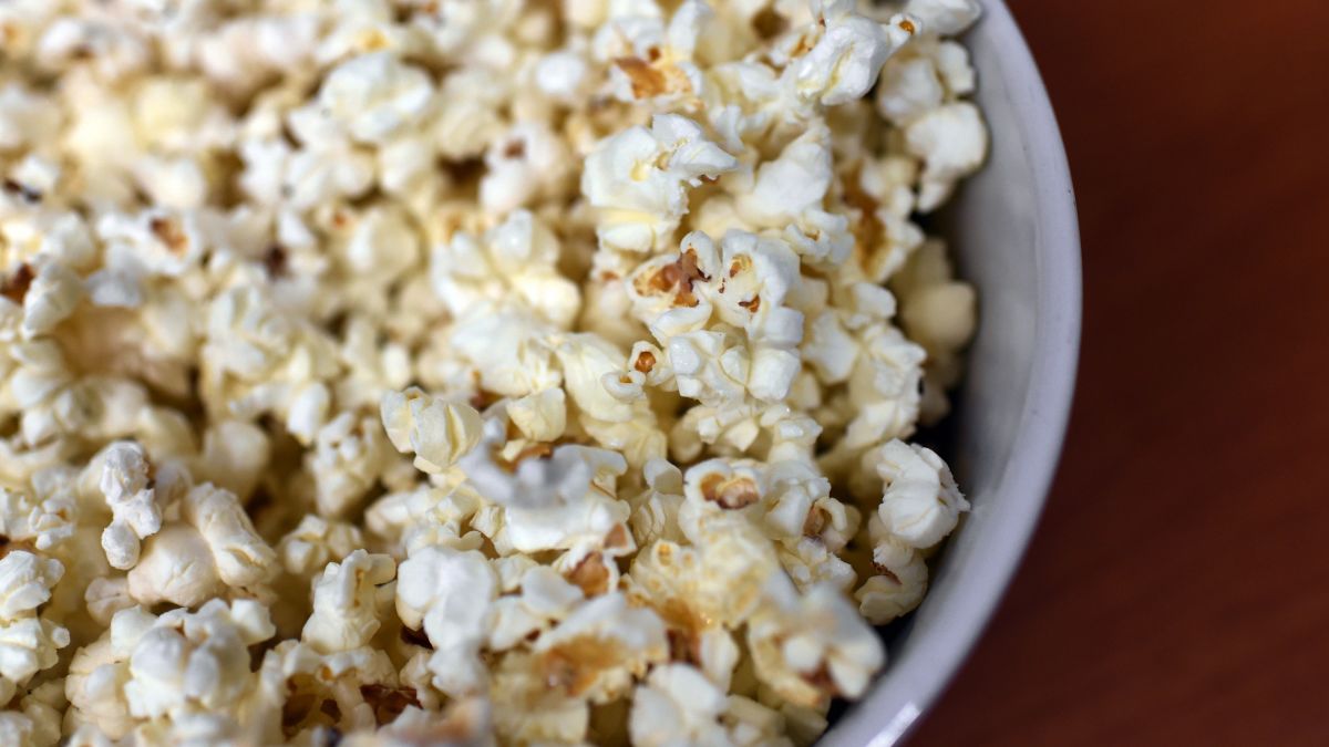 How to Add Protein to Popcorn