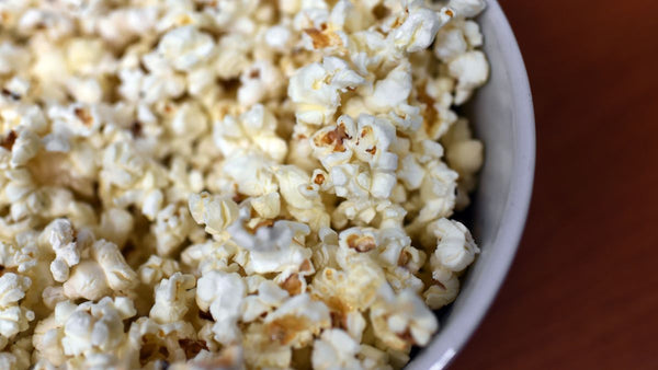 How to Add Protein to Popcorn