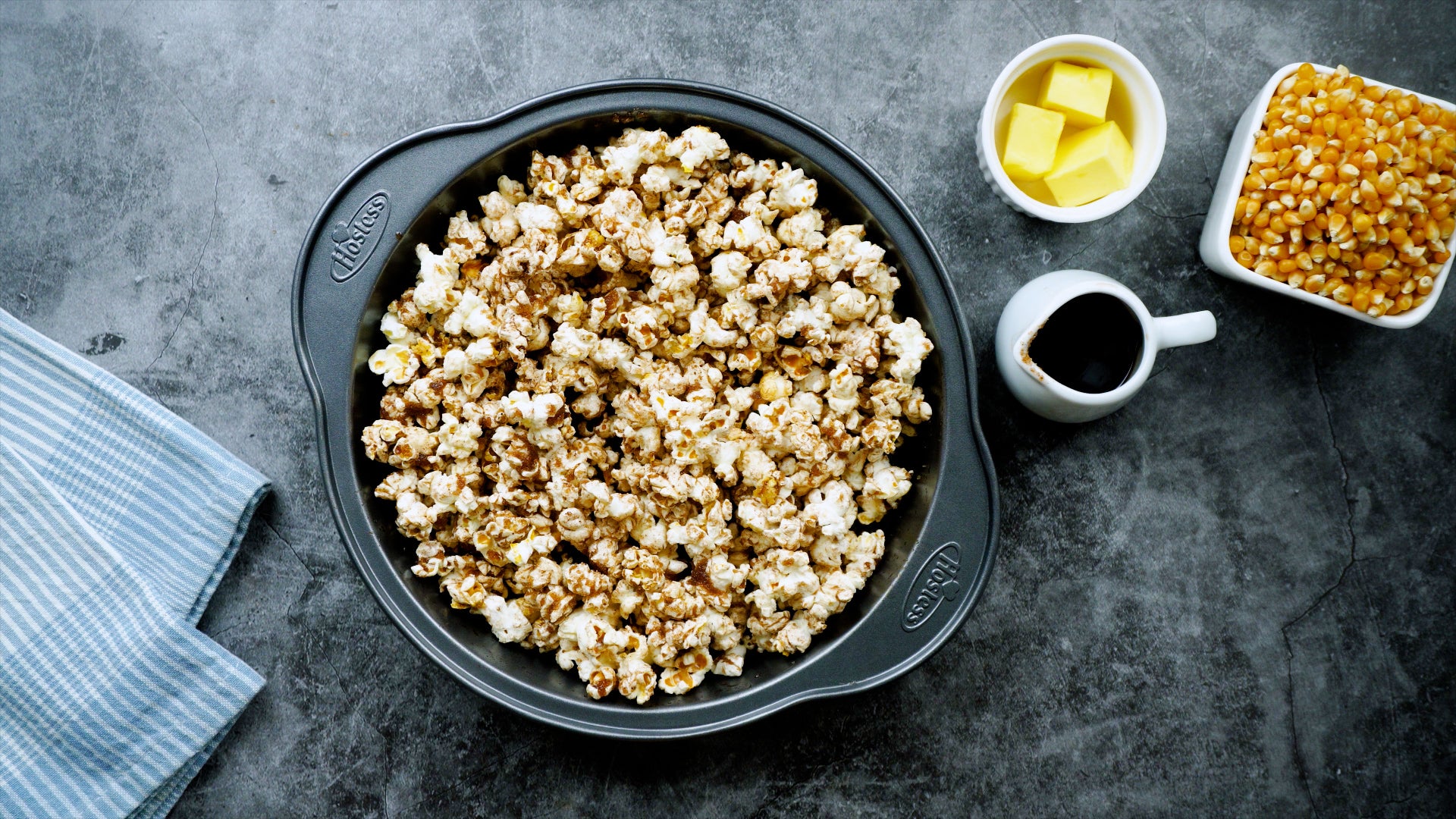 How to Fix Chewy Popcorn