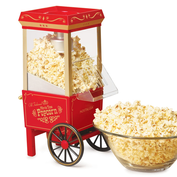 How to Make Crispy Popcorn in a Popcorn Maker