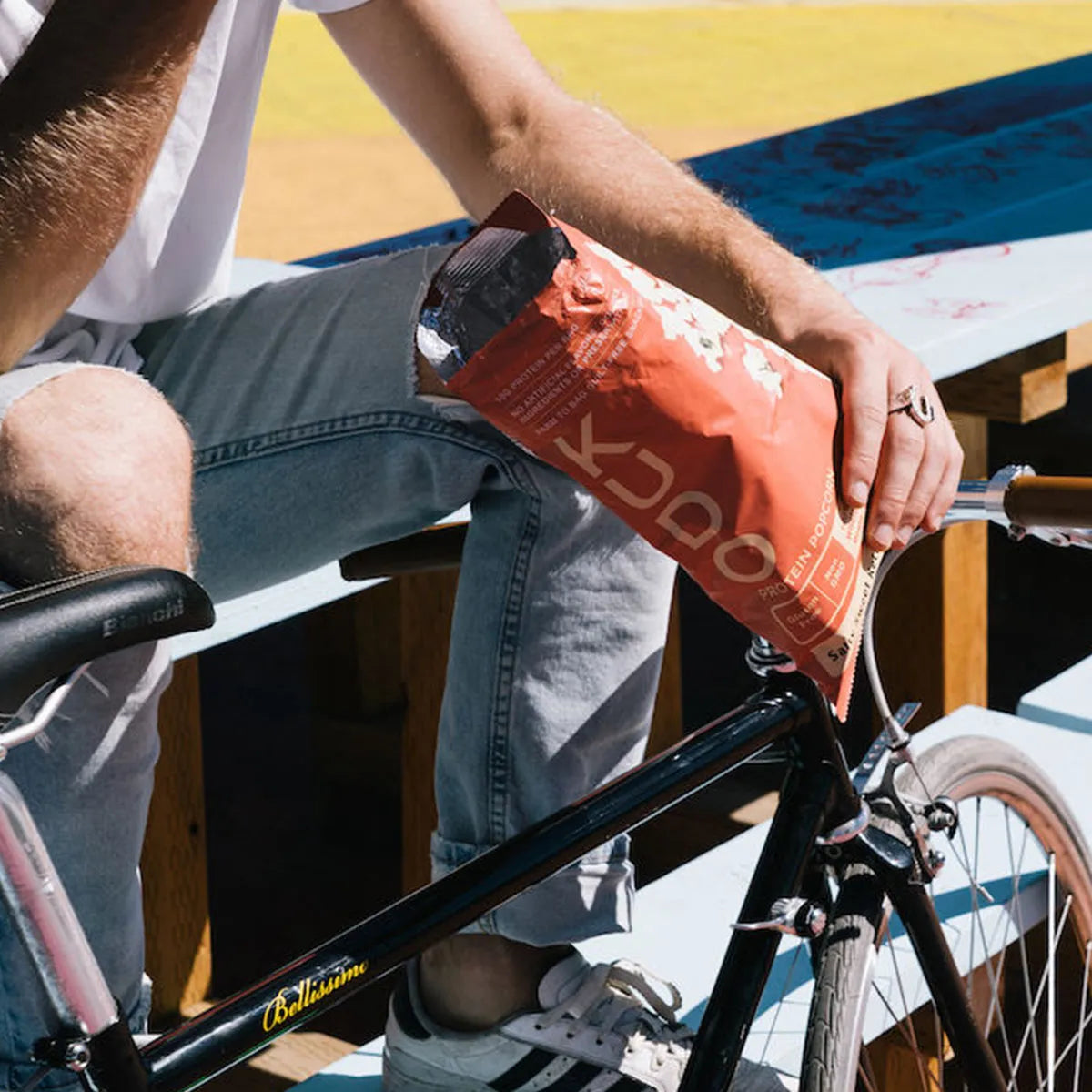 IS POPCORN A CARB OR PROTEIN