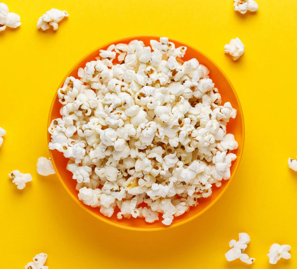 IS POPCORN A GOOD WEIGHT-LOSS SNACK