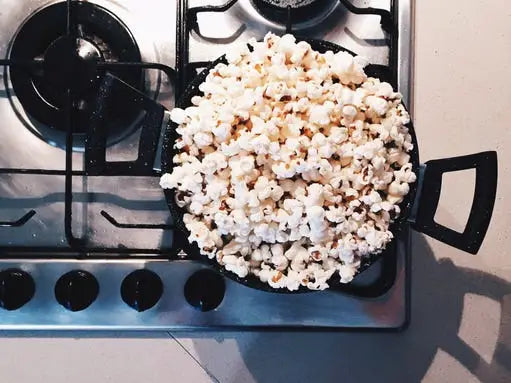 IS POPCORN FILLING AND DELICIOUS DIET OPTION?