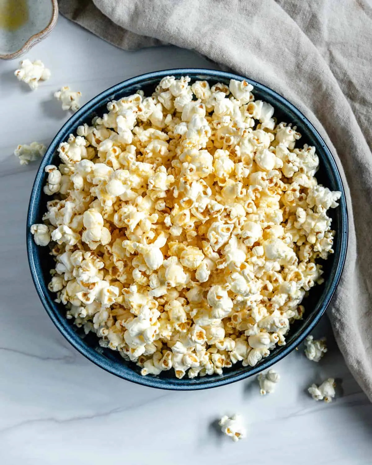 IS POPCORN HIGH IN CARBS?