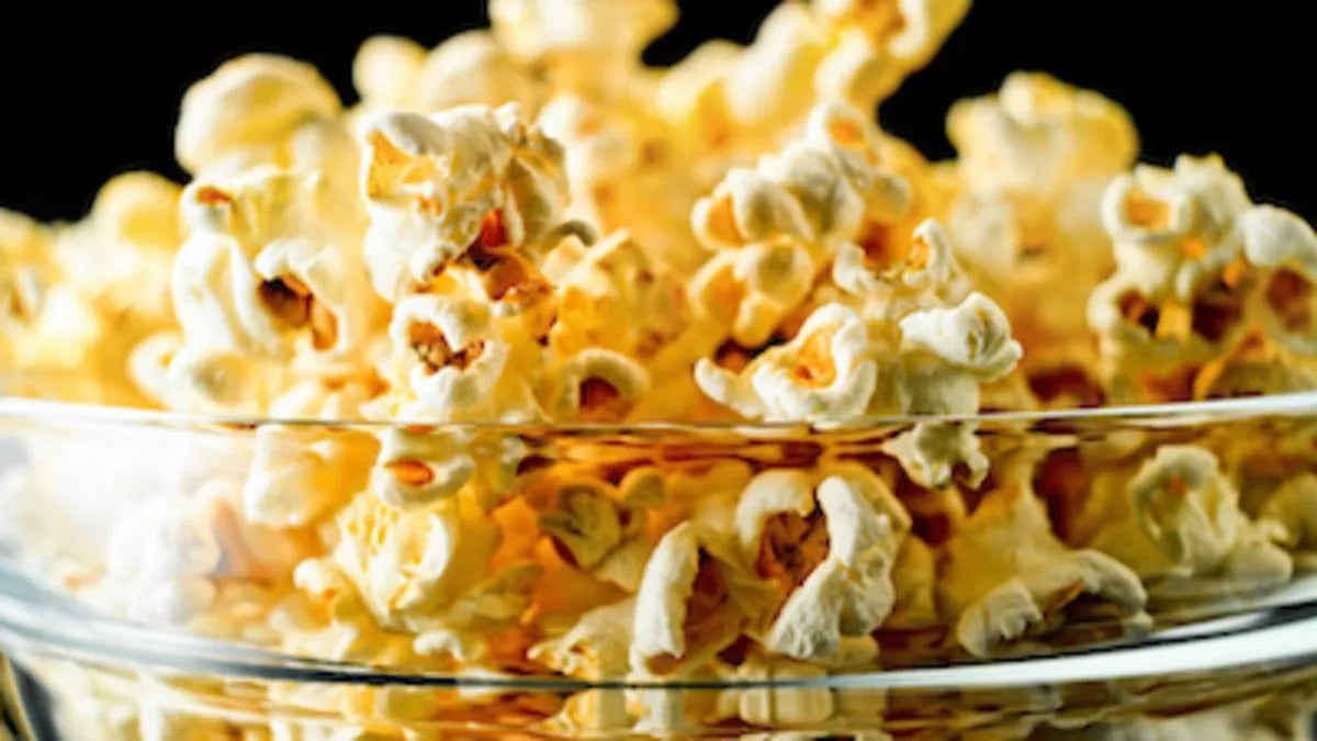 IS MICROWAVE POPCORN KETO-FRIENDLY