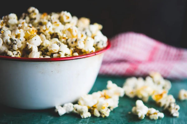 DOES POPCORN WORKS AS INFLAMMATORY FOOD