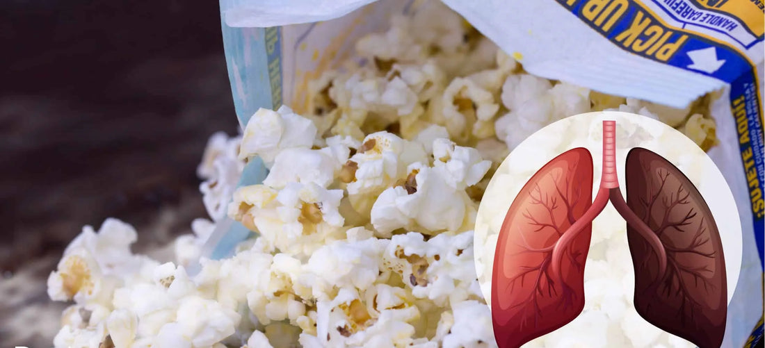 IS POPCORN GOOD FOR LIVER