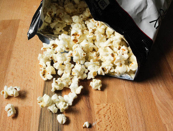 Is Skinny Pop Microwave Popcorn Healthy