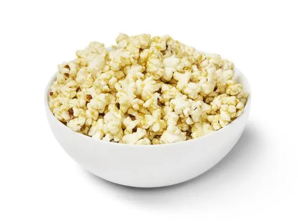 PROTEIN POPCORN: A NEW AND TASTY WAY TO GET YOUR PROTEIN FIX