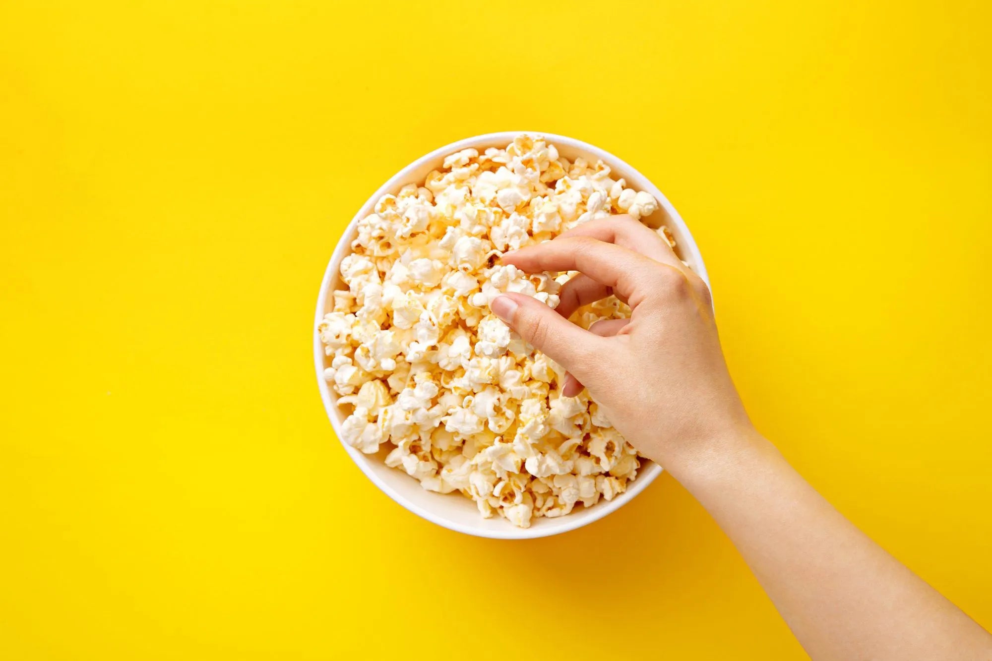 POPCORN SUBSTITUTE FOR KETO