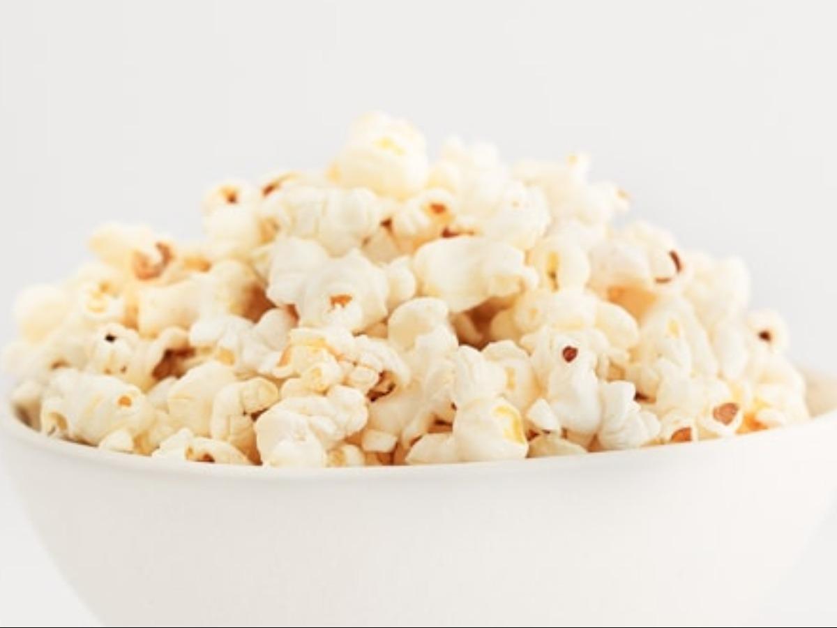 Popcorn Nutrition Facts