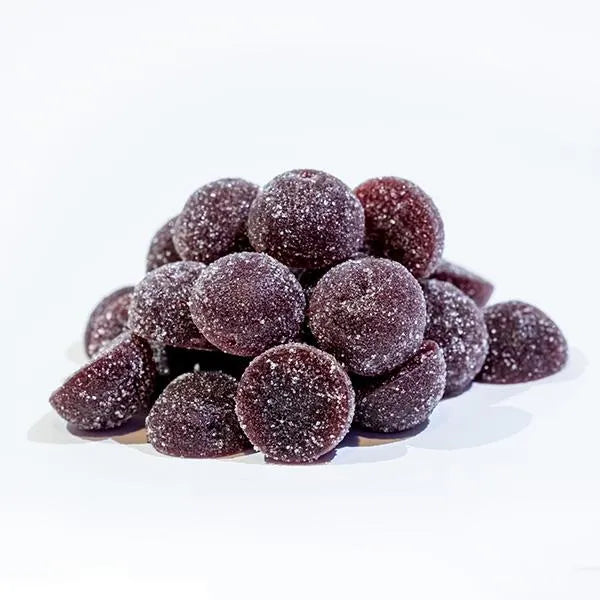 SHOULD I TAKE ZERO SUGAR GUMMIES IN THE MORNING OR AT NIGHT?