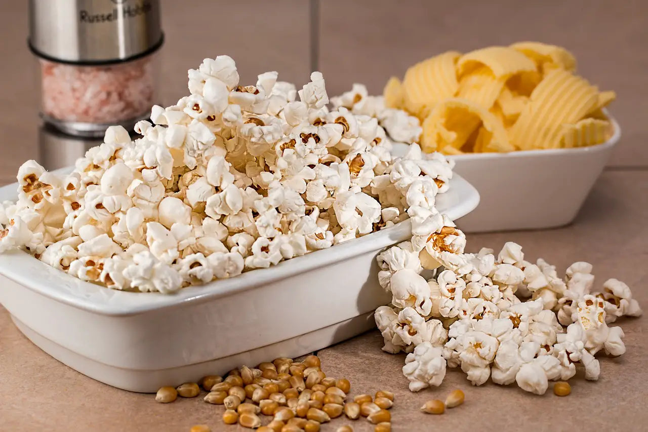 THE ULTIMATE GUIDE ABOUT SKINNY POPCORN KETO