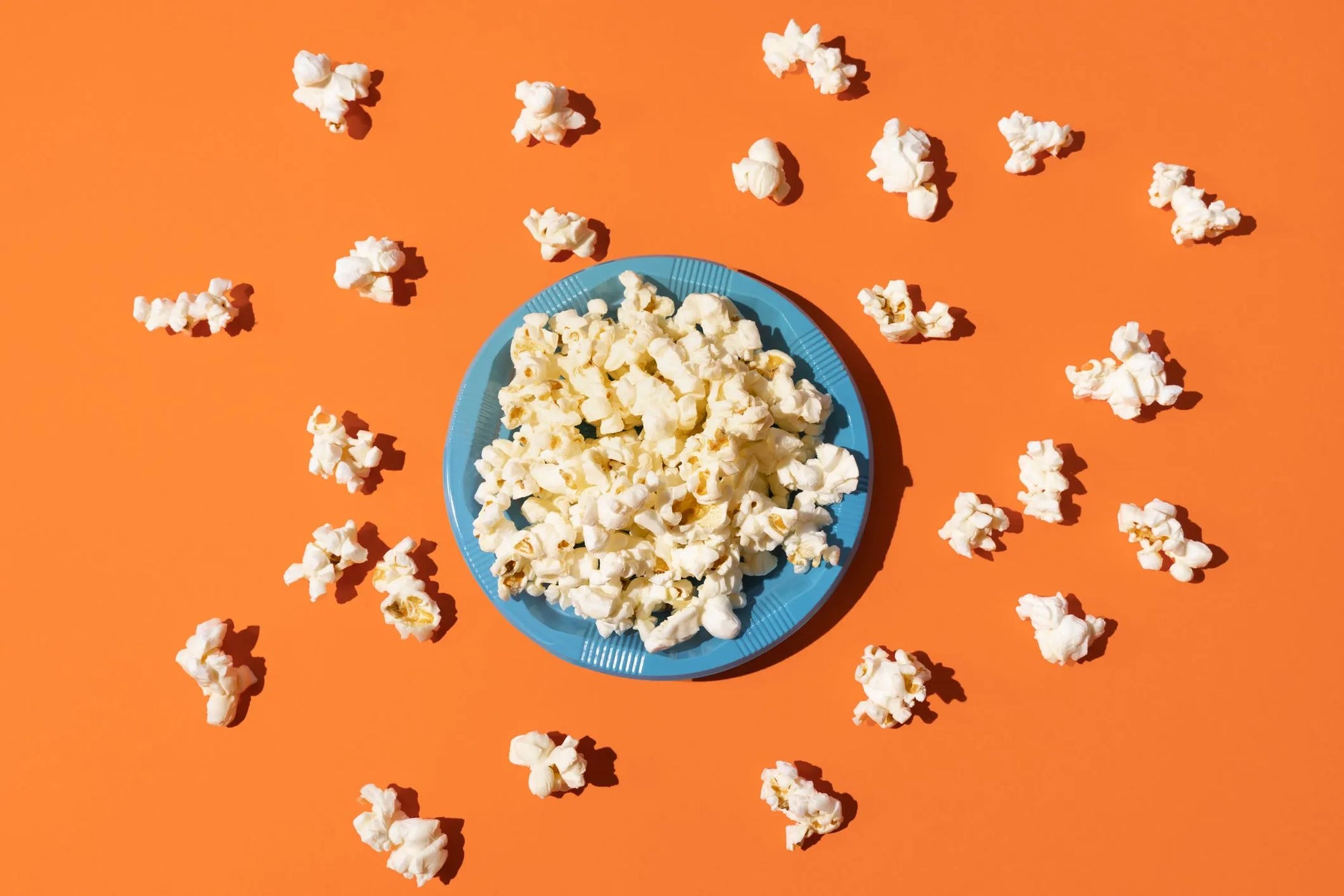 SKINNY POPCORN NET CARB