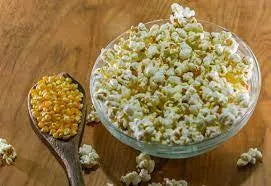 THE BENEFITS OF PROTEIN POPCORN FOR FITNESS ENTHUSIASTS