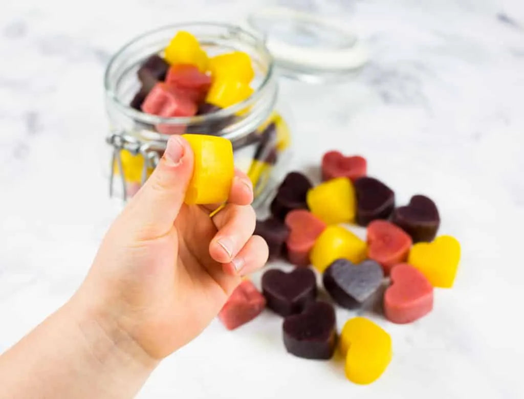 THE BENEFITS OF TAKING COLLAGEN BEAUTY GUMMIES