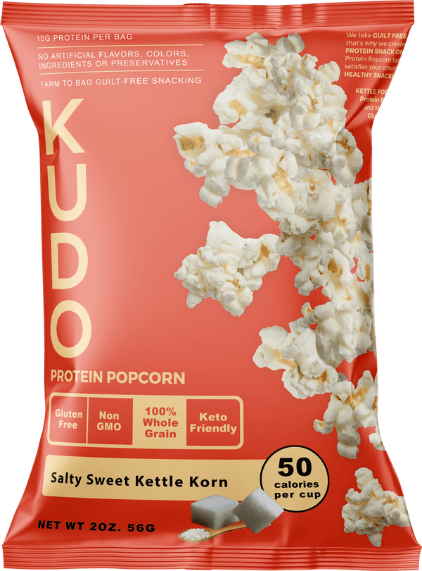 THE SURPRISING HEALTH BENEFITS OF PROTEIN POPCORN