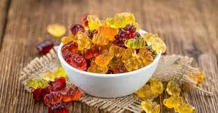 THE BENEFITS OF EATING SUGAR-FREE GUMMIES AS AN ADULT