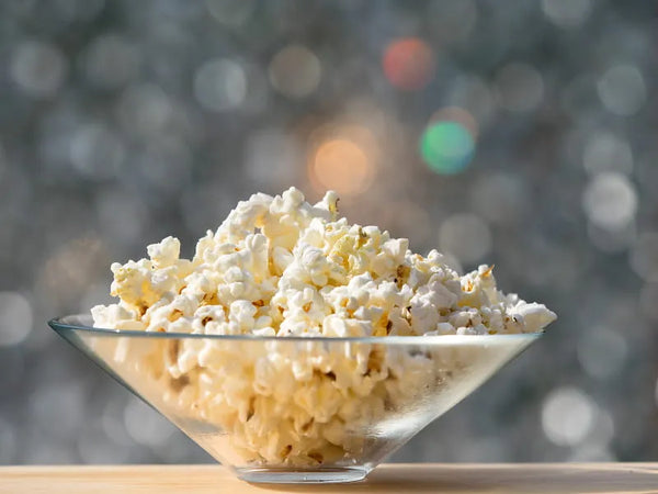 WHAT IS THE HEALTHIEST POPCORN TO EAT?