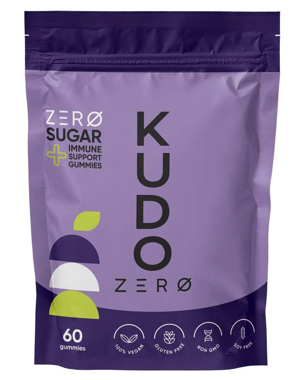 WHAT IS THE NUTRITIONAL VALUE OF ZERO SUGAR GUMMY?
