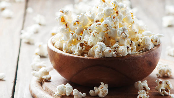 WHAT KIND OF POPCORN CAN YOU EAT ON KETO?