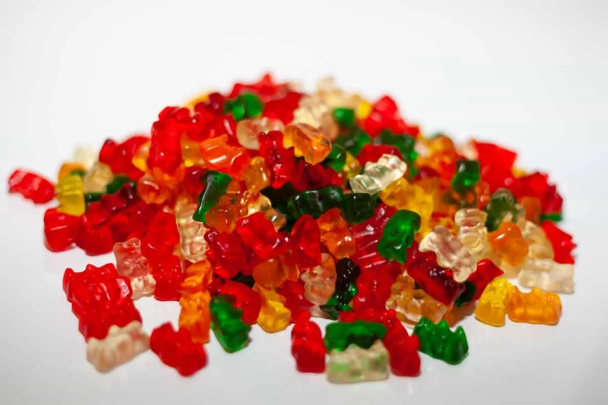 WHAT SWEETENER IS USED IN SUGAR-FREE GUMMIES?