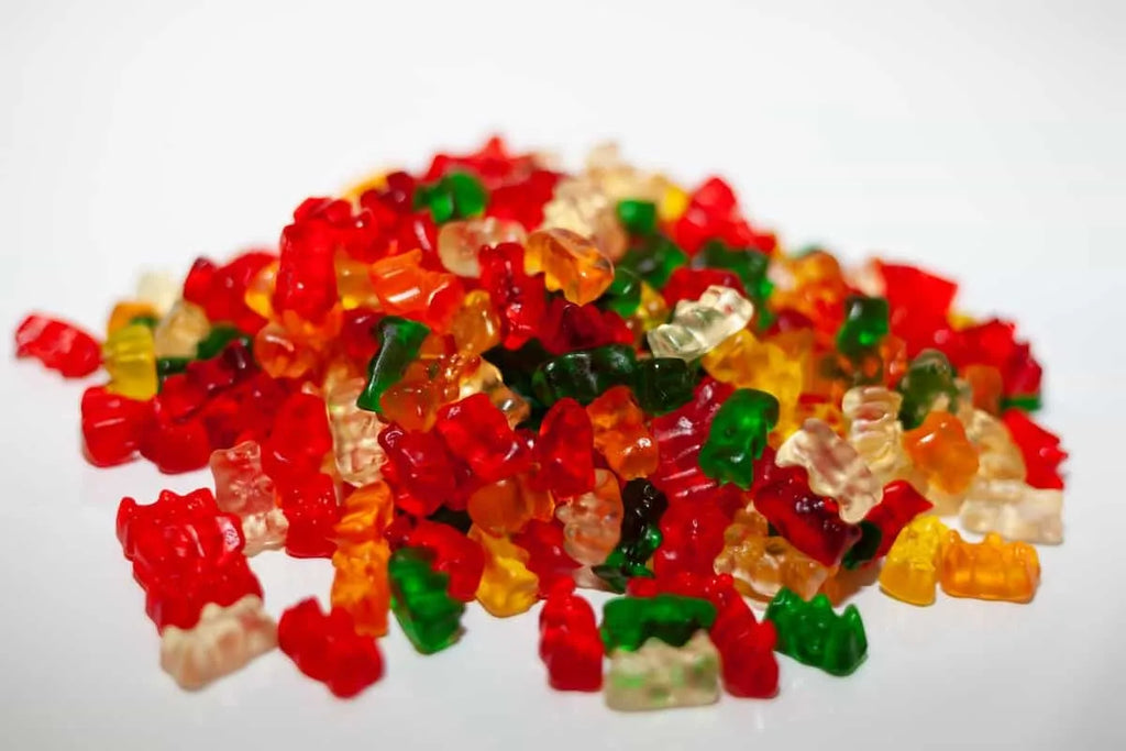 Sugar Free Fruit Gummi Bears