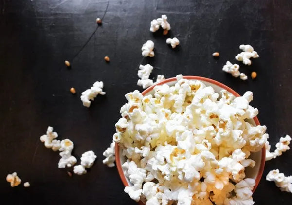ADVANTAGES OF EATING PROTEIN POPCORN