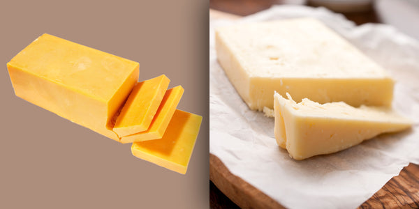 White Cheddar vs Yellow Cheddar: which one is better?
