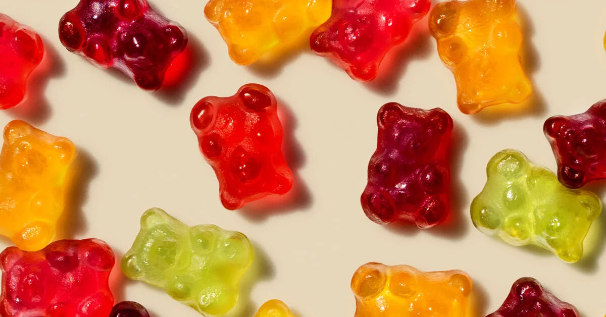 WHY SUGAR-FREE GUMMIES ARE A HEALTHIER CHOICE?