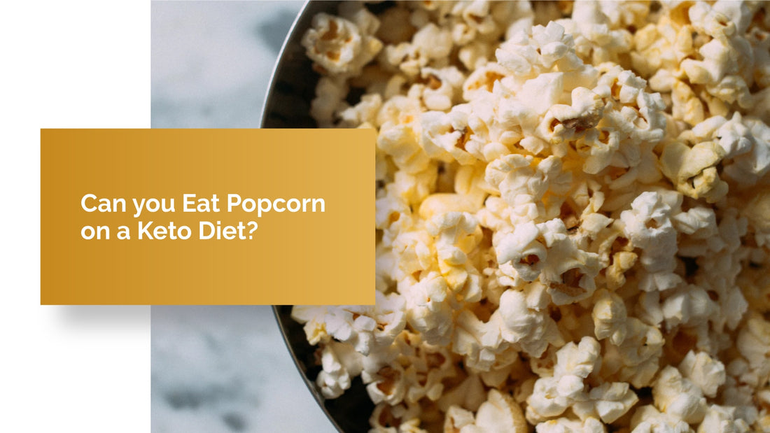 IS POPCORN KETO?