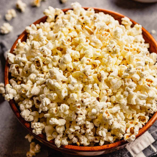 WHAT IS POPCORN | IS IT ACTUALLY HEALTHY