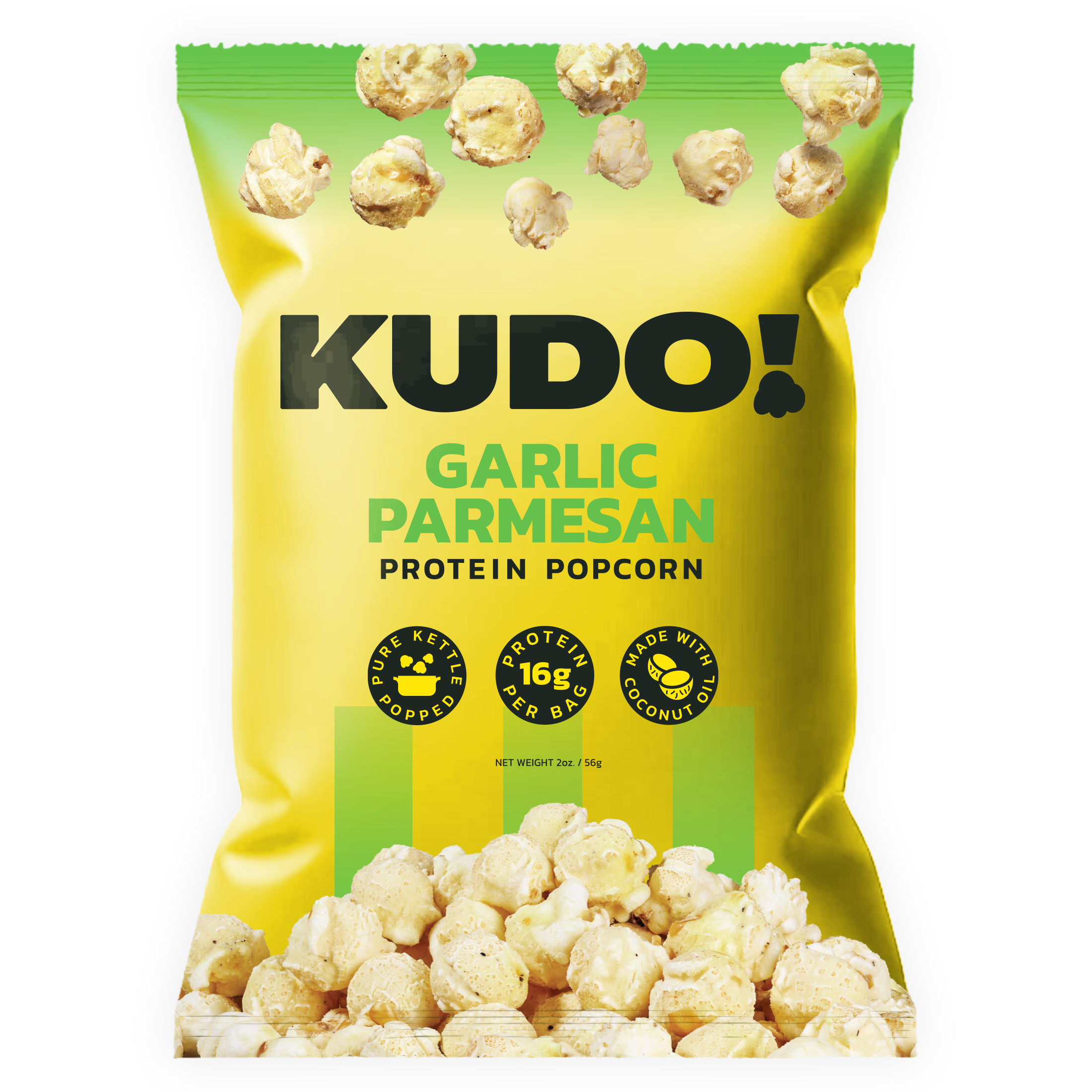 Protein Plus Popcorn Variety 8-Pack (2 oz. bags)