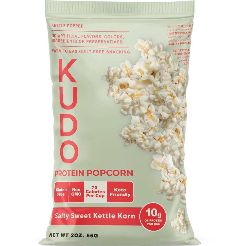 Snack Your Whey To Greatness